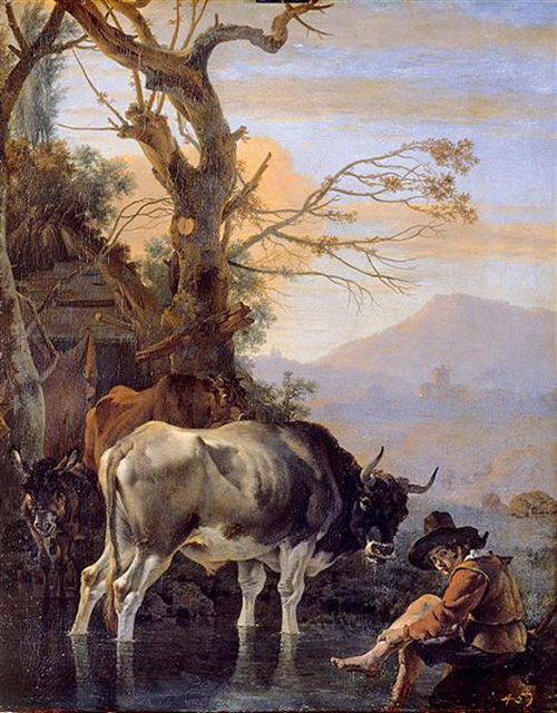 cowherd